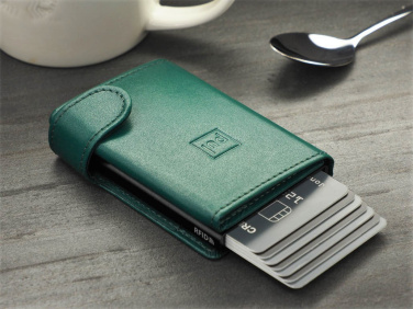Logo trade corporate gifts picture of: RFID wallet 618131